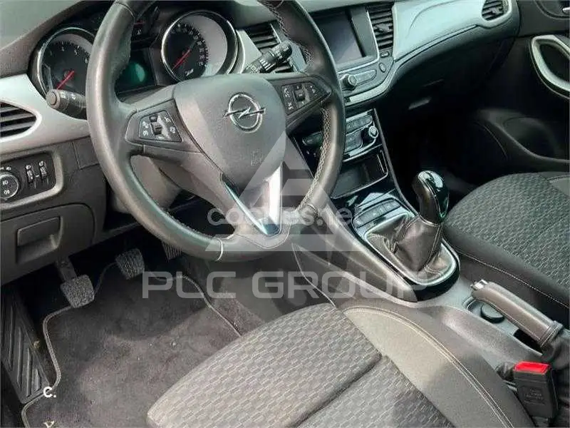 2020 Opel Astra