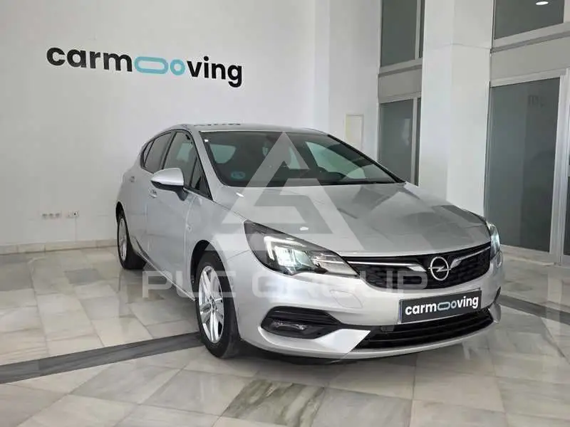 2020 Opel Astra