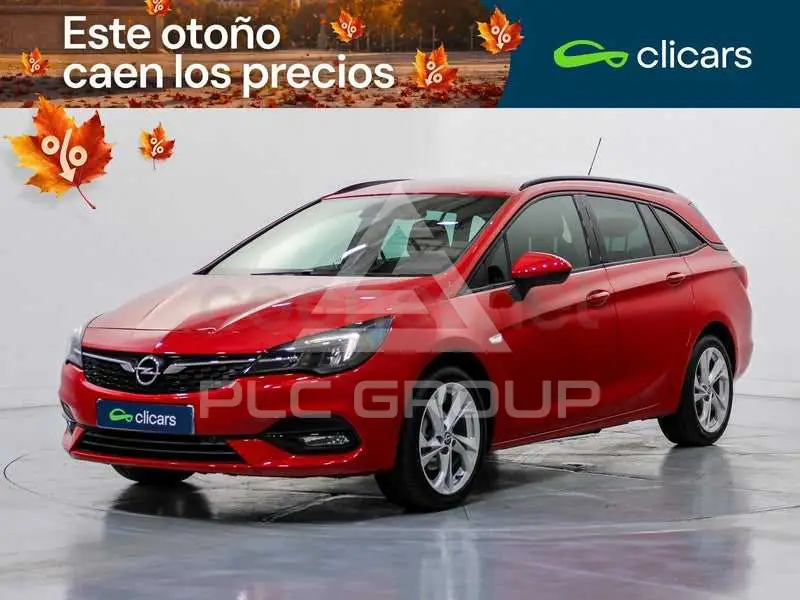 2020 Opel Astra