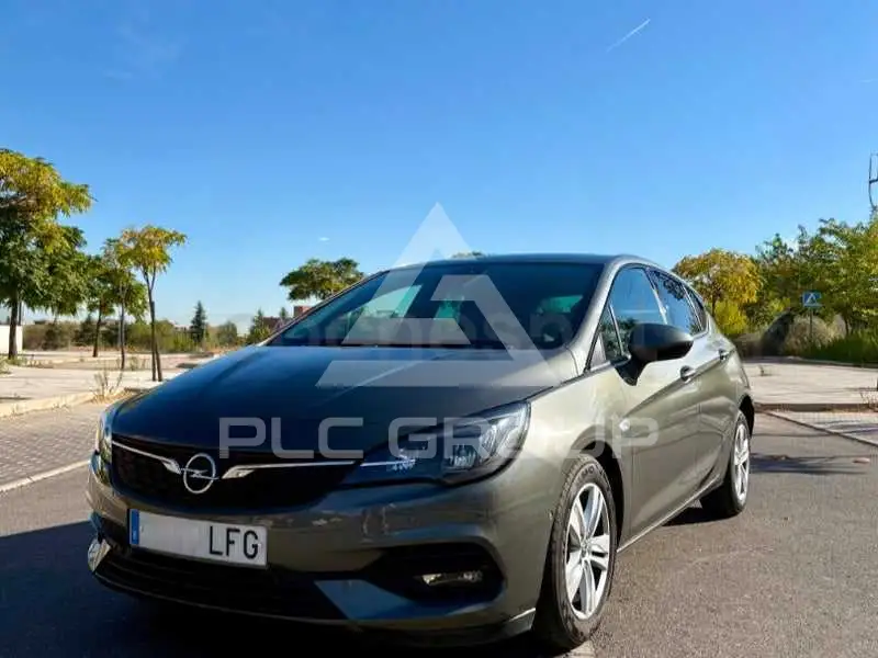 2020 Opel Astra