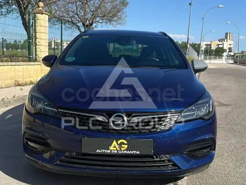 2020 Opel Astra