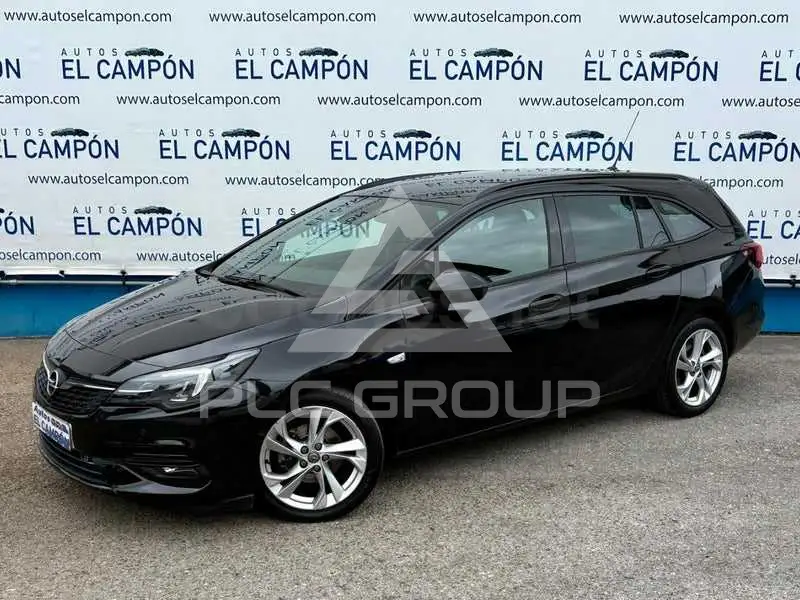 2020 Opel Astra