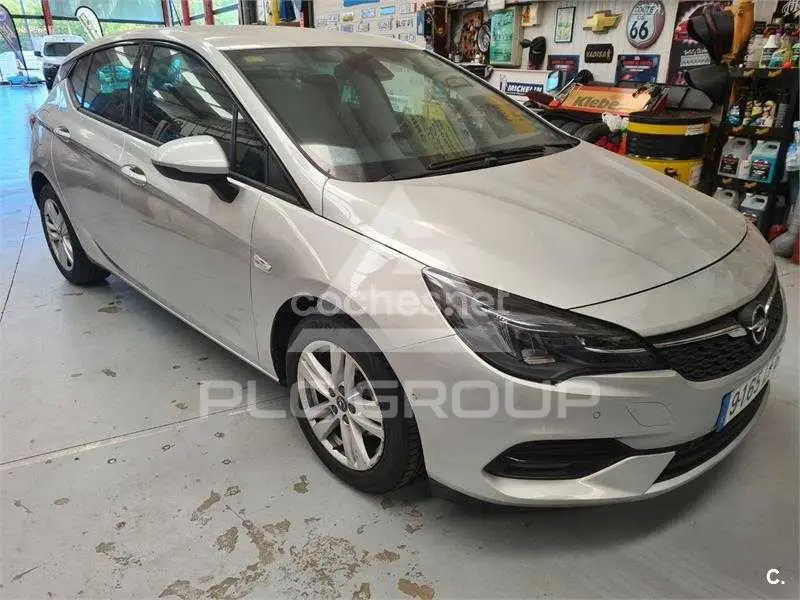2020 Opel Astra