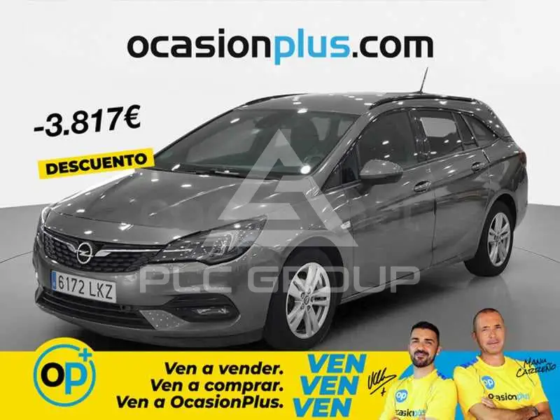 2020 Opel Astra
