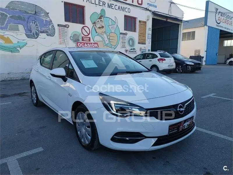 2020 Opel Astra