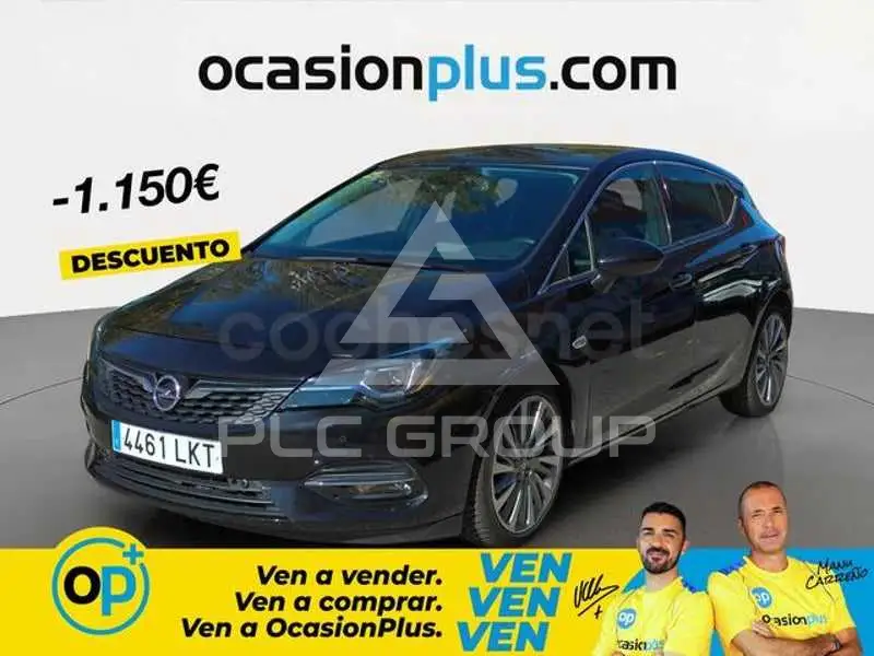 2020 Opel Astra