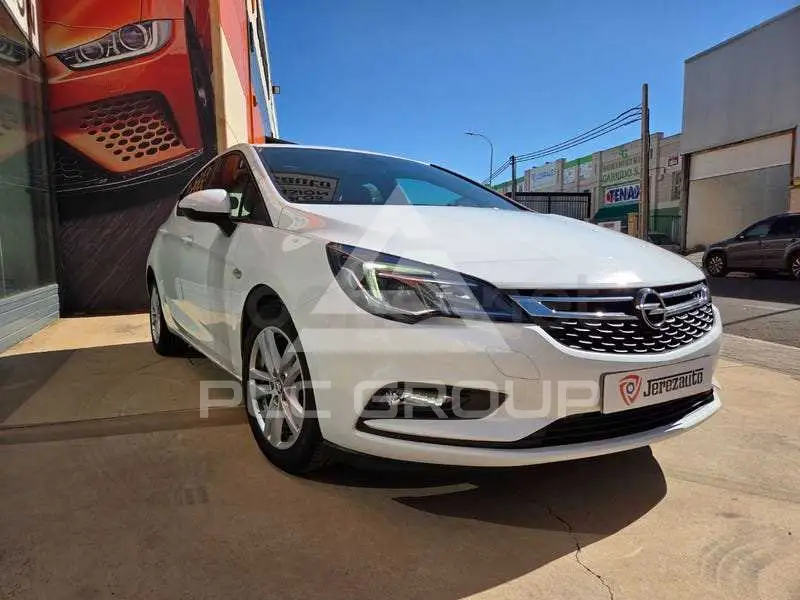2020 Opel Astra