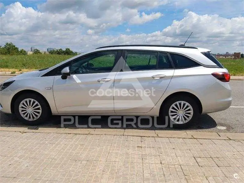 2020 Opel Astra