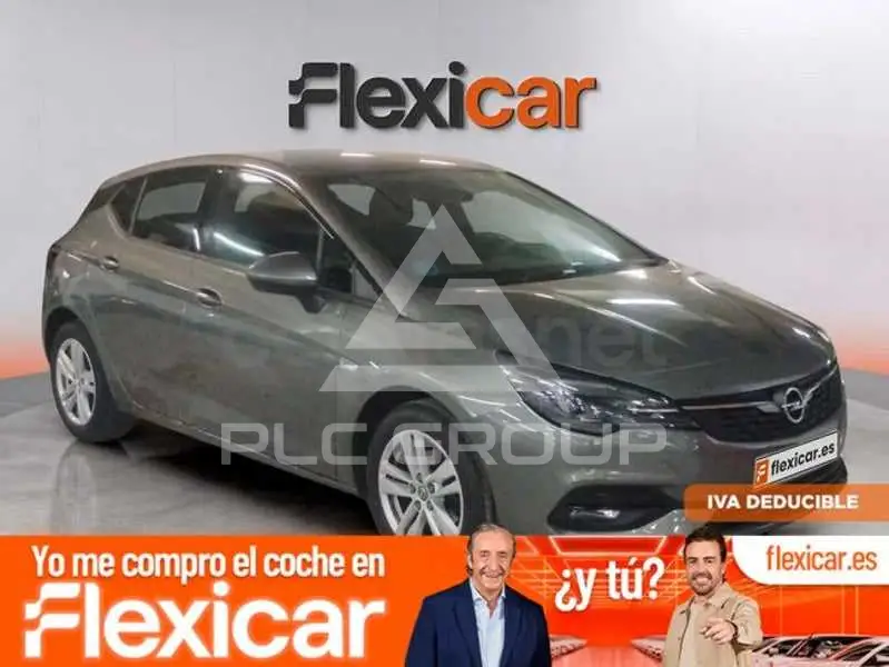 2020 Opel Astra