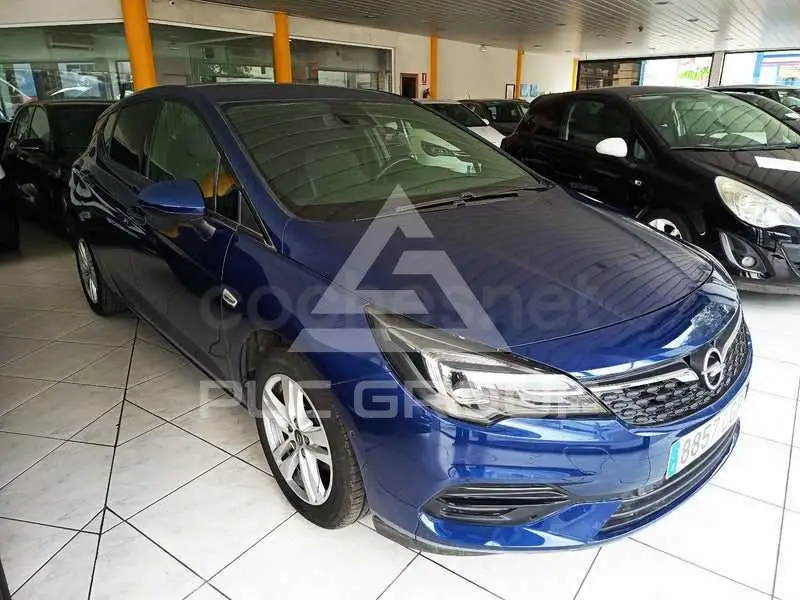 2020 Opel Astra