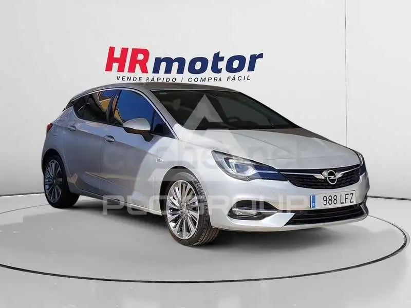 2020 Opel Astra