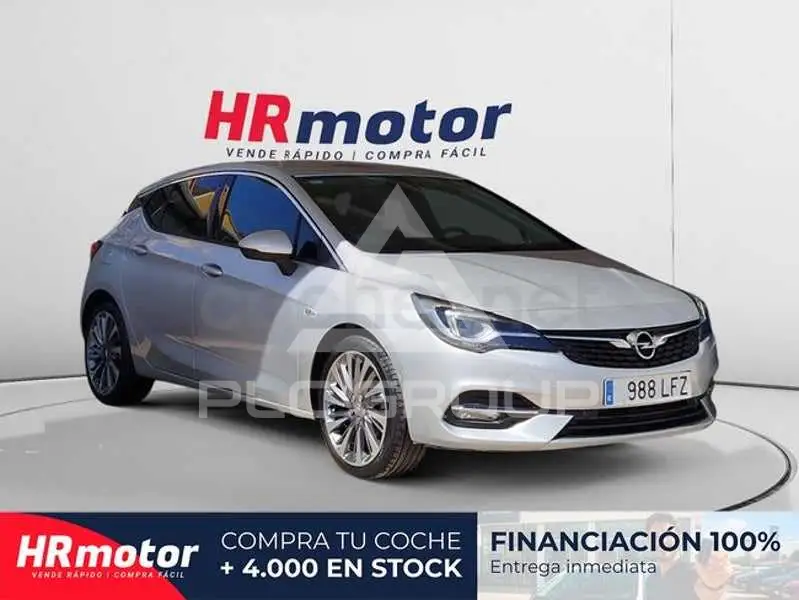 2020 Opel Astra