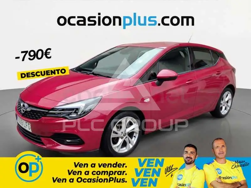 2020 Opel Astra