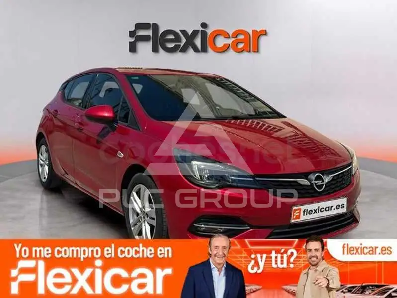 2020 Opel Astra