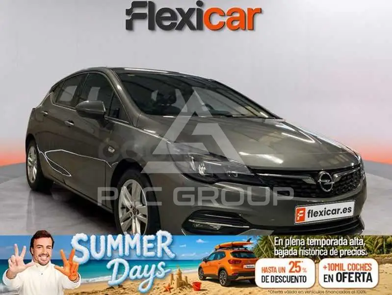 2020 Opel Astra