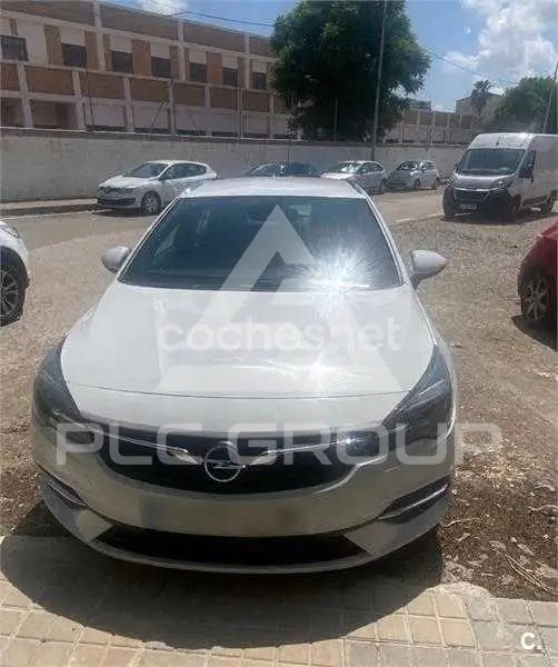 2020 Opel Astra