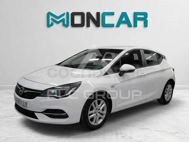 2020 Opel Astra