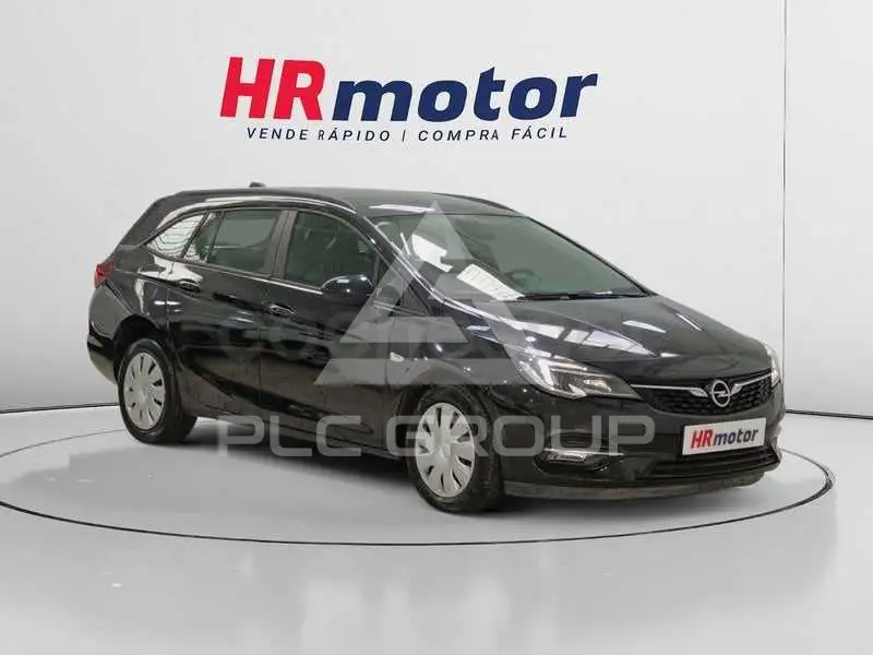 2020 Opel Astra