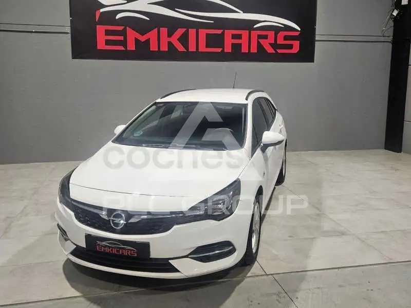 2020 Opel Astra
