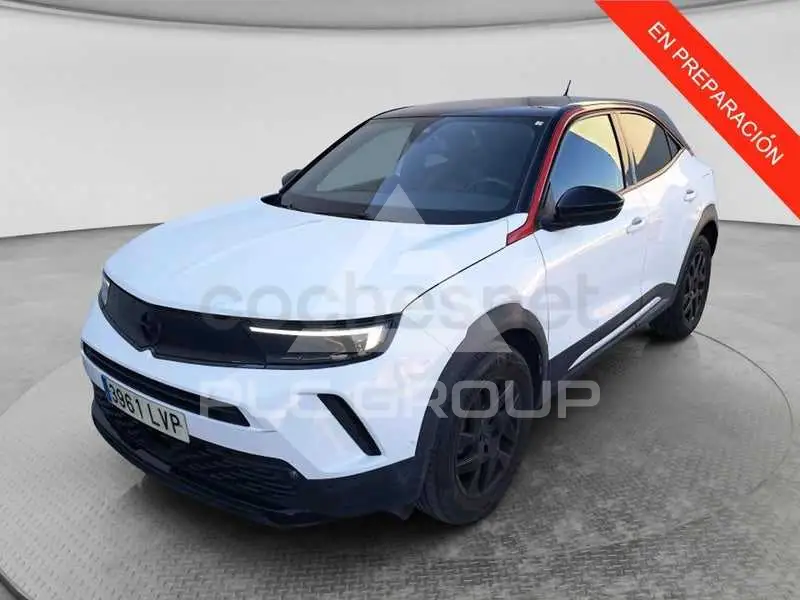 2020 Opel Mokka