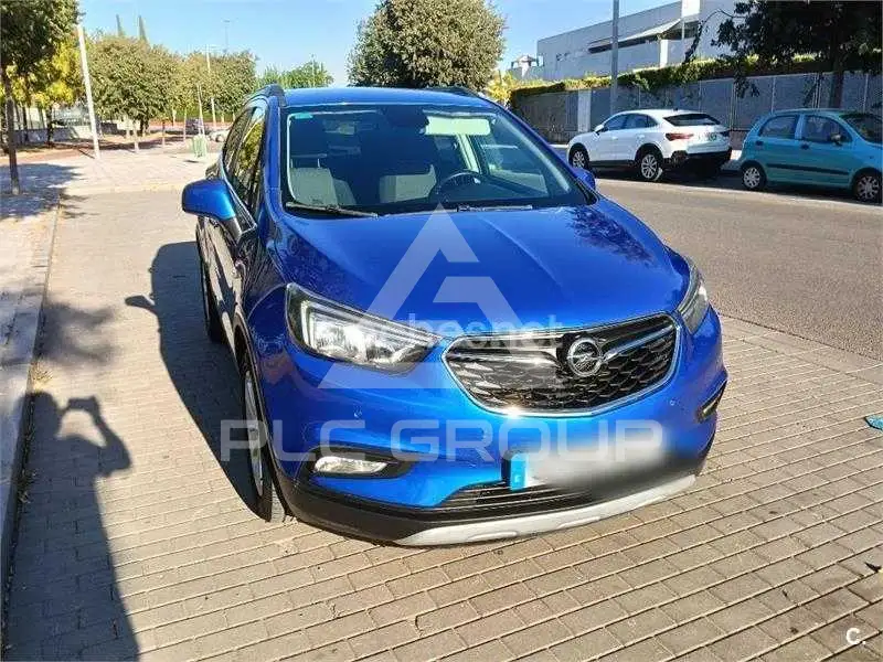 2020 Opel Mokka