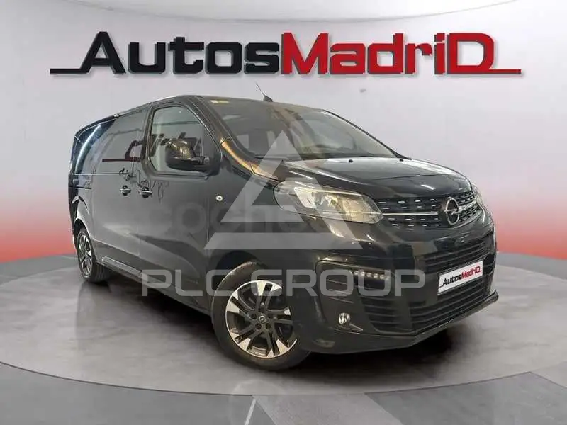 2020 Opel ZAFIRA
