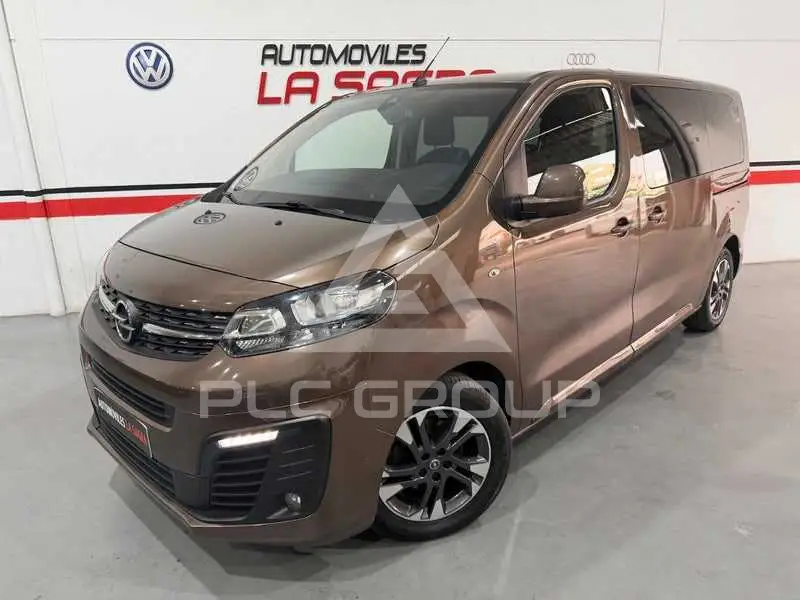 2020 Opel ZAFIRA