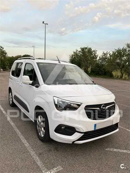 2020 Opel Combo
