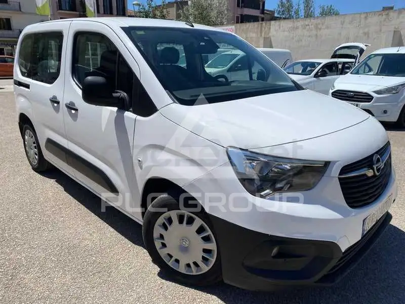 2020 Opel Combo
