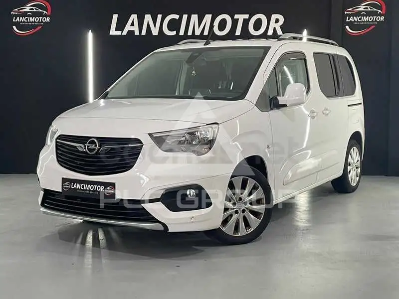 2020 Opel Combo