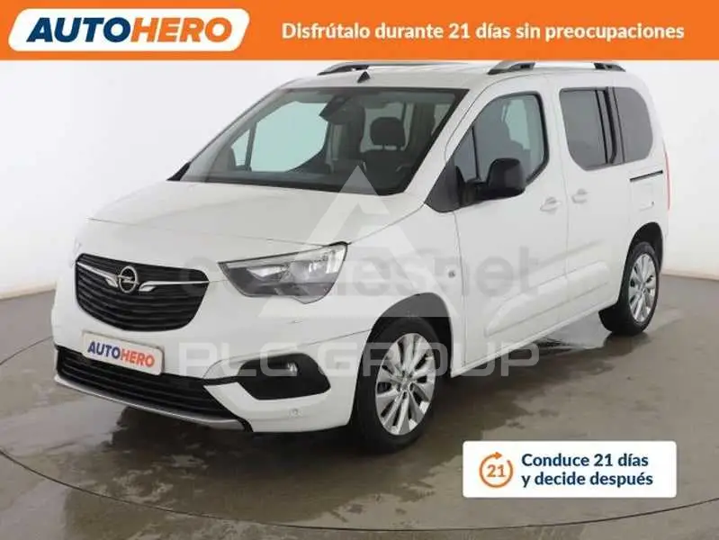 2020 Opel Combo