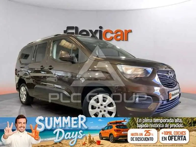 2020 Opel Combo