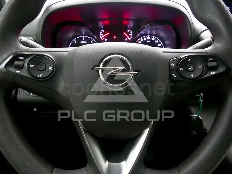 2020 Opel Combo