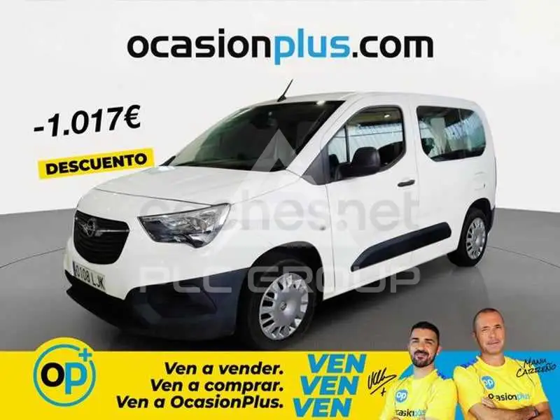 2020 Opel Combo