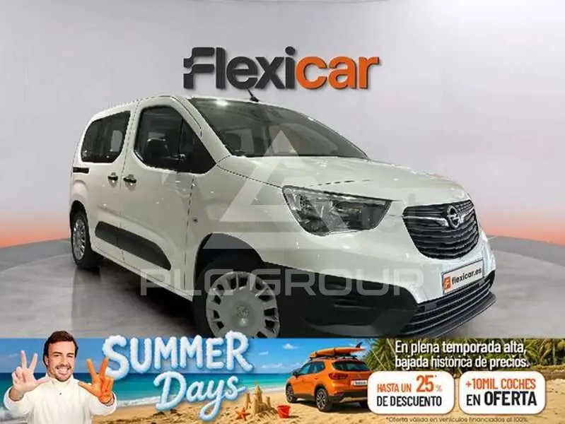 2020 Opel Combo