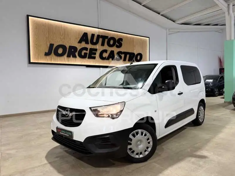 2020 Opel Combo