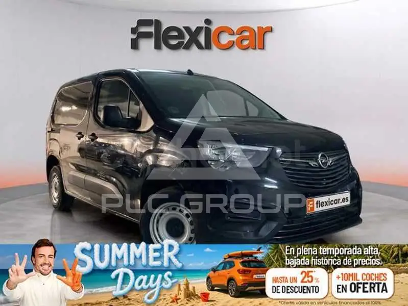 2020 Opel Combo