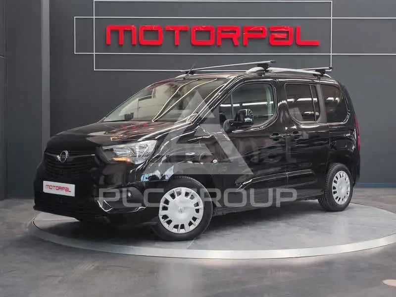 2020 Opel Combo
