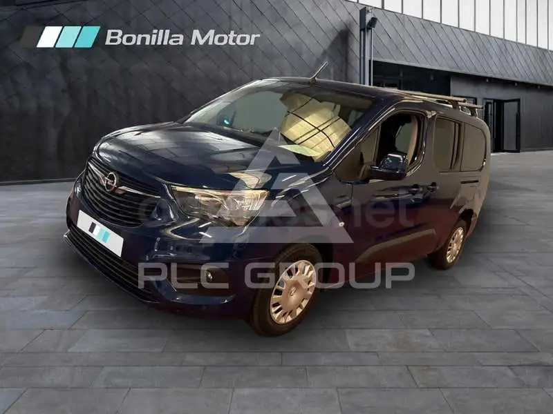 2020 Opel Combo