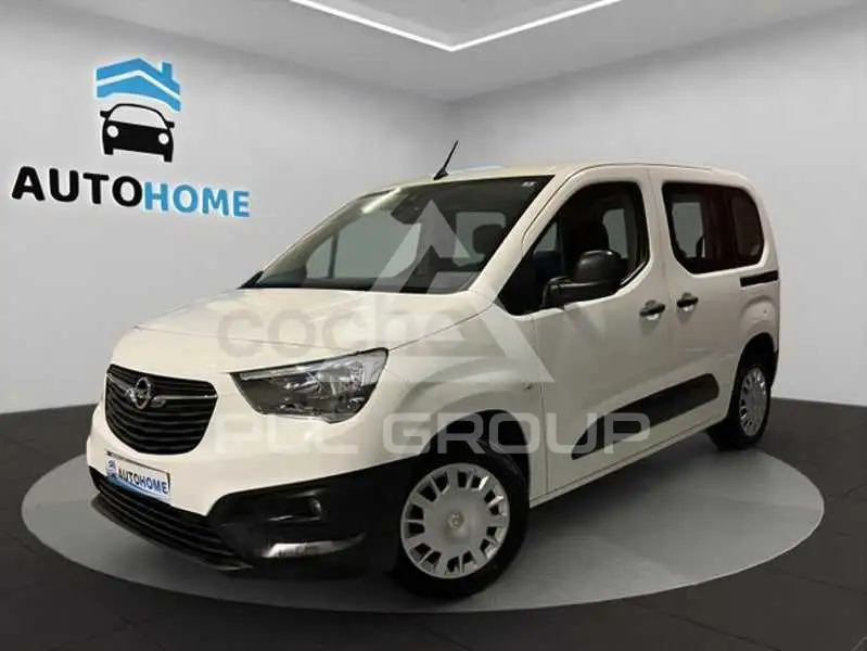 2020 Opel Combo