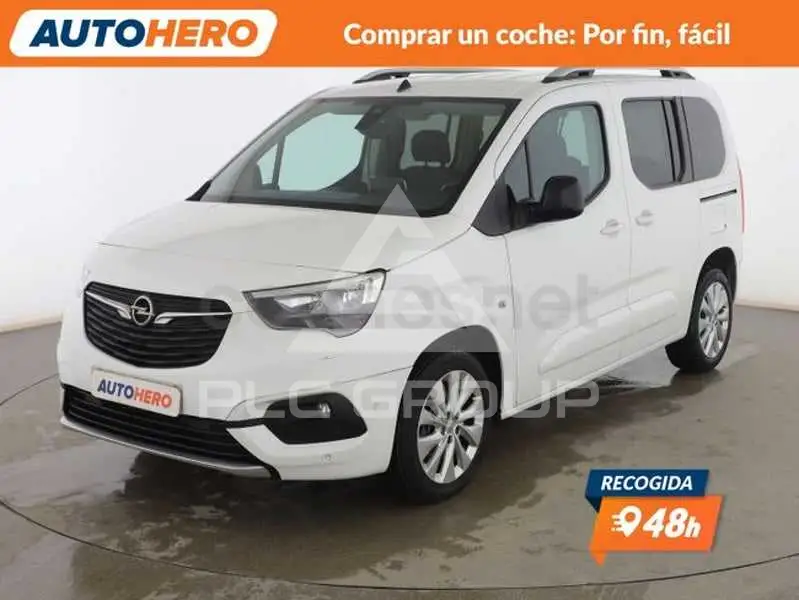 2020 Opel Combo