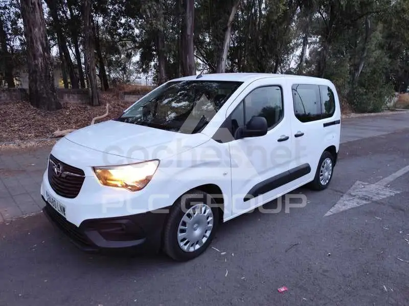 2020 Opel Combo