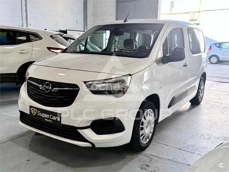 2020 Opel Combo