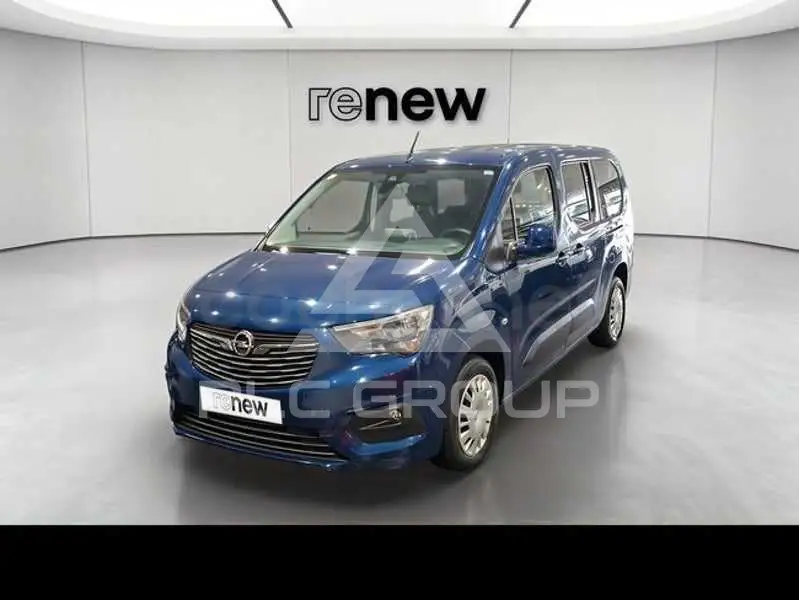 2020 Opel Combo