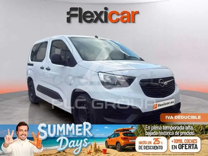 2020 Opel Combo