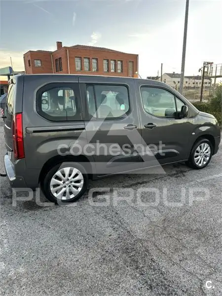 2020 Opel Combo