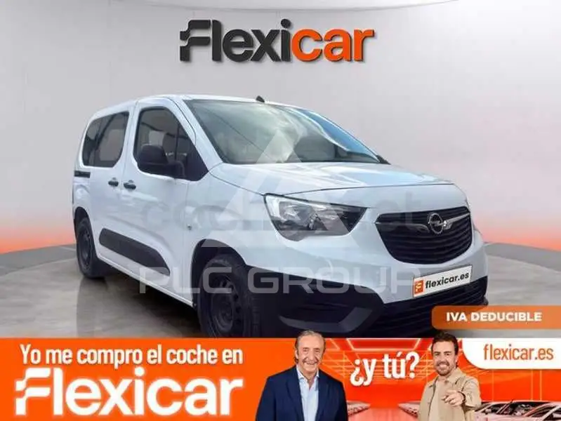 2020 Opel Combo