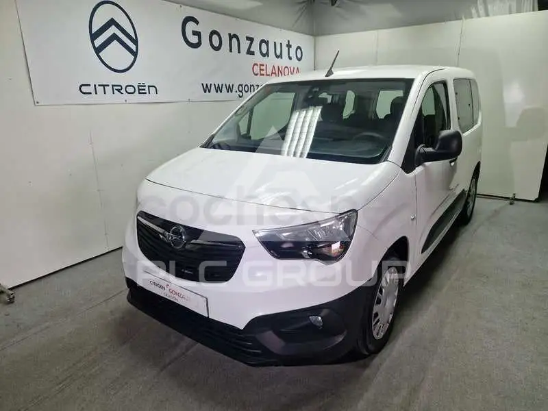2020 Opel Combo