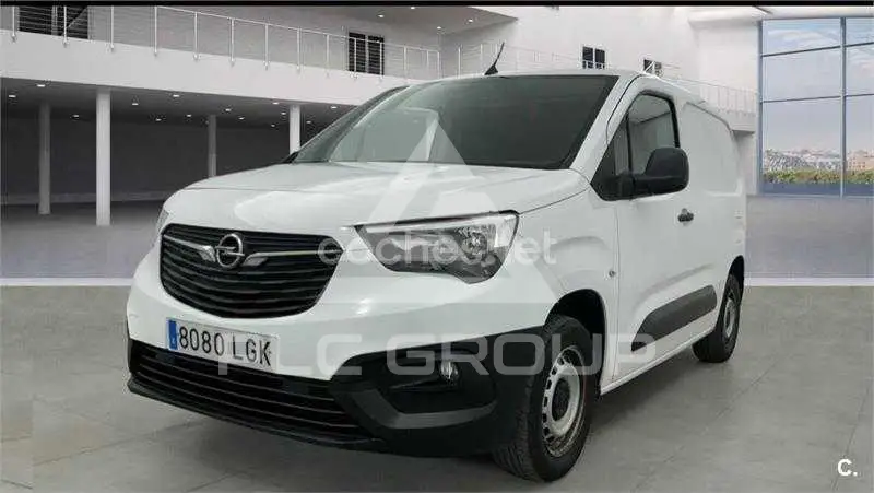 2020 Opel Combo