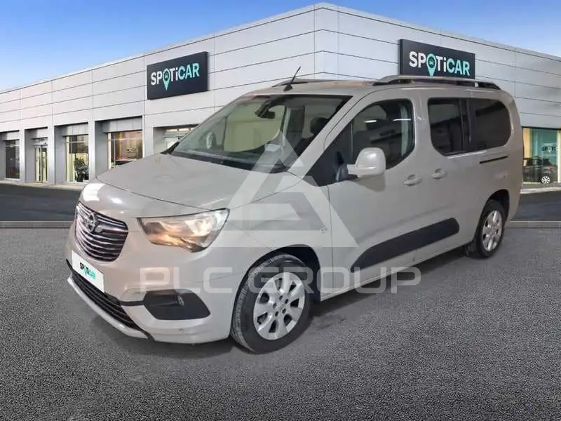 2020 Opel Combo